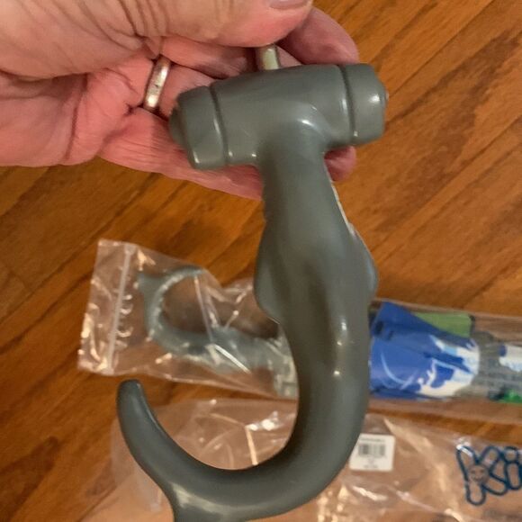 Kidorable Shark umbrella for boys NWT (I have two available).  Price Firm - Picture 9 of 12